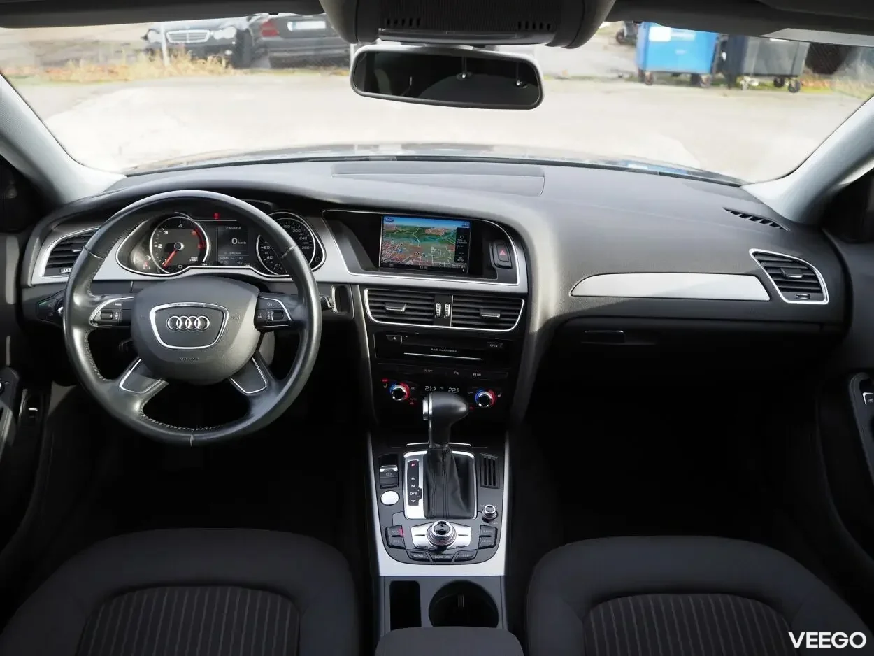 Audi A4 Avant S-Line Facelift EU5 2 110kW