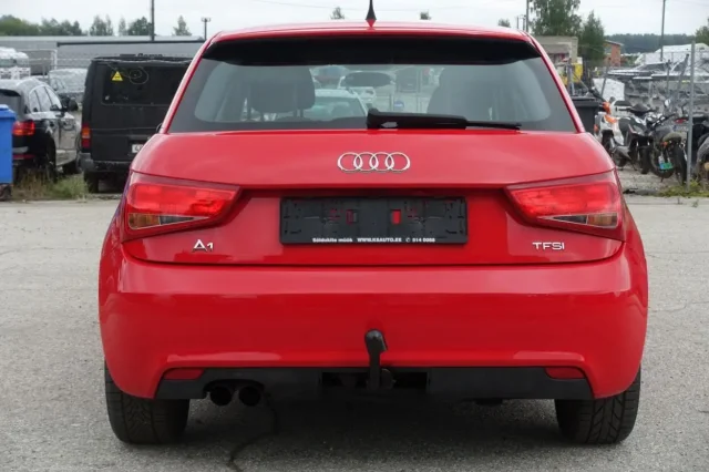 Image of Audi A1 Ambition EU5 1.4 90kW