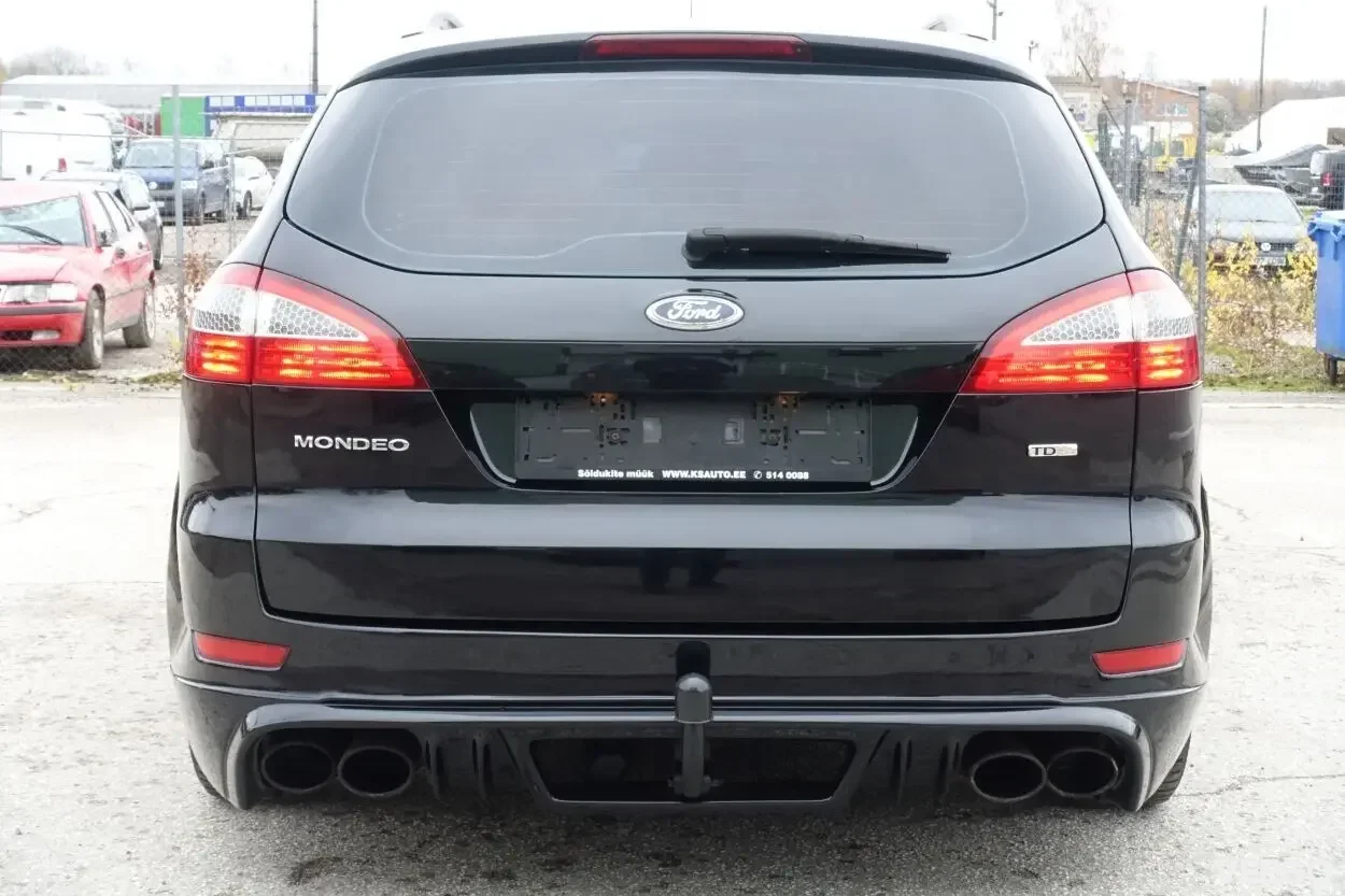Ford Mondeo Turnier Titanium 2 103kW