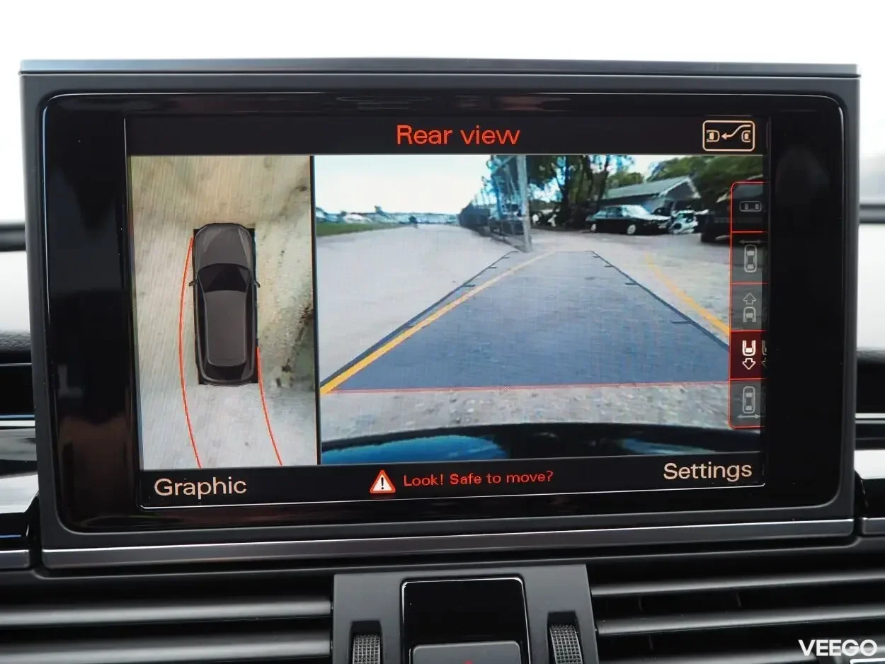 Audi RS6 Avant Performance Avant Quattro EU5 4 412kW