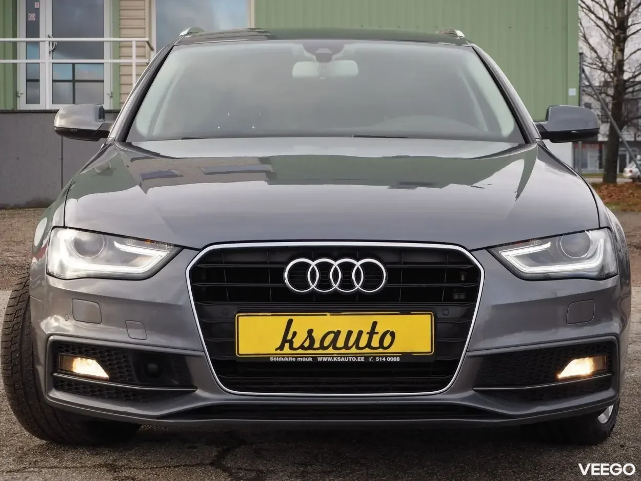 Audi A4 Avant S-Line Facelift EU5 2 110kW