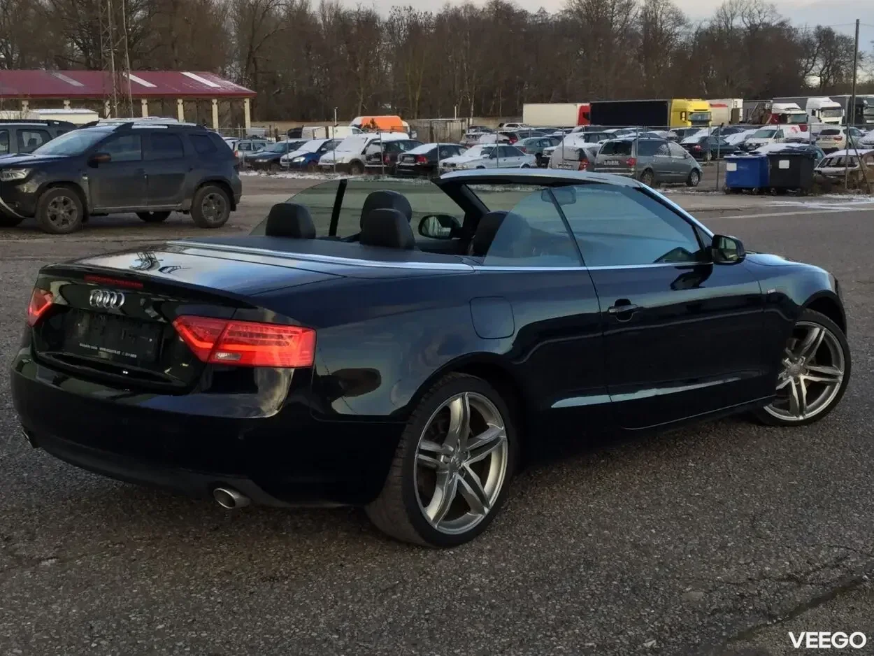 Audi A5 Quattro S-Line Facelift 3 180kW