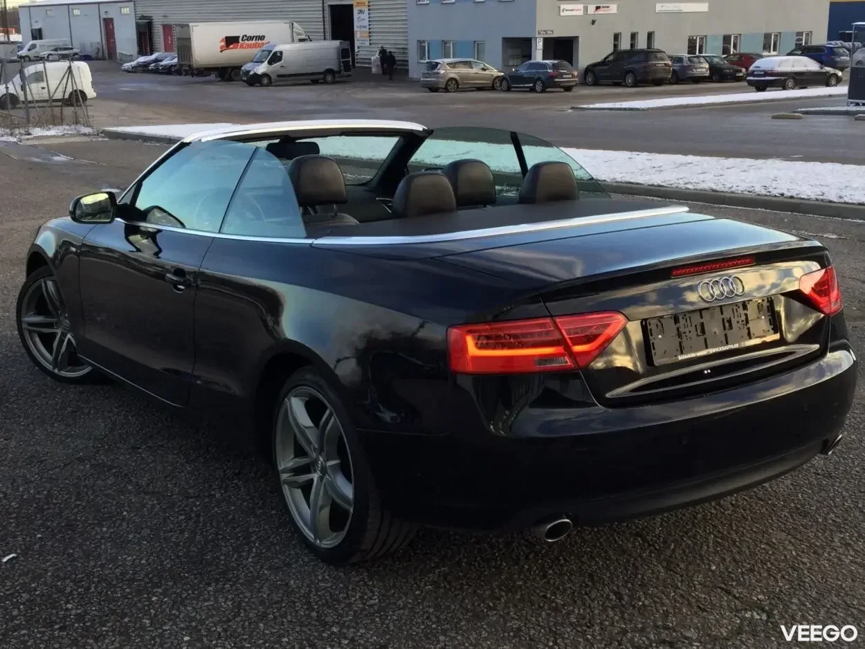 Audi A5 Quattro S-Line Facelift 3 180kW