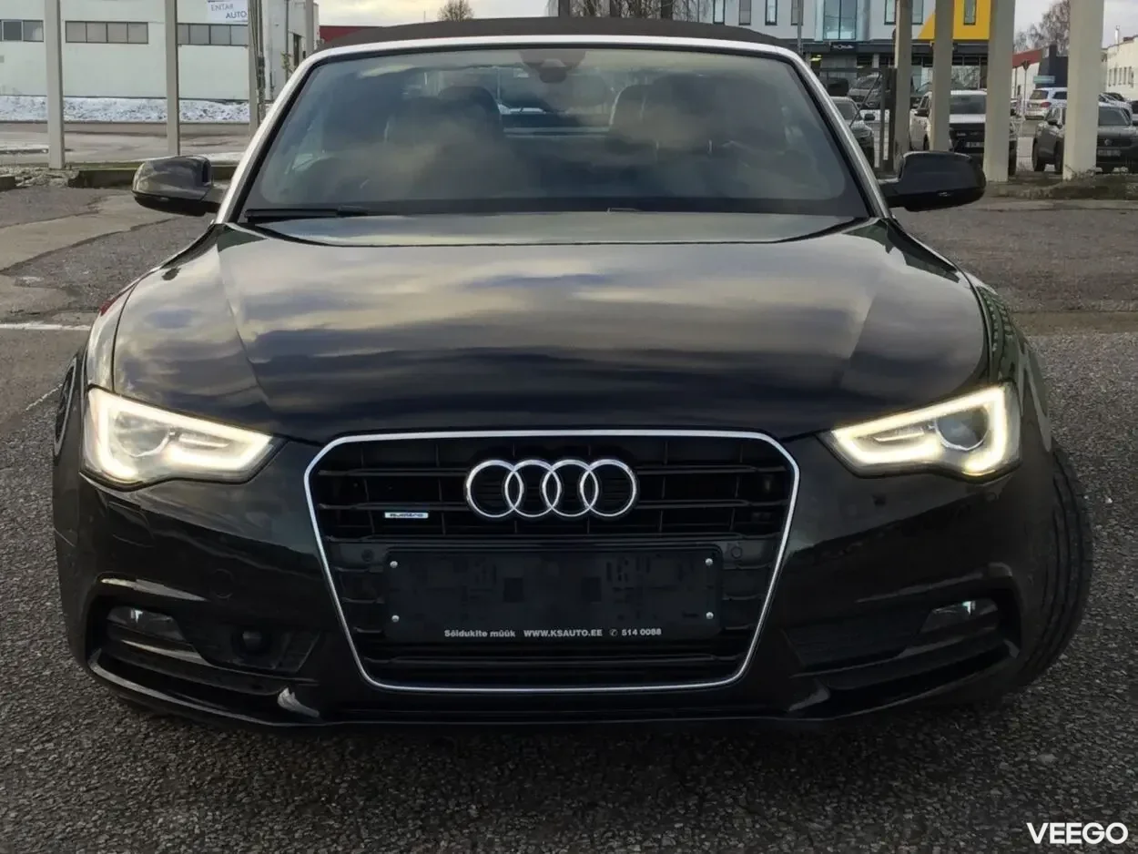 Audi A5 Quattro S-Line Facelift 3 180kW