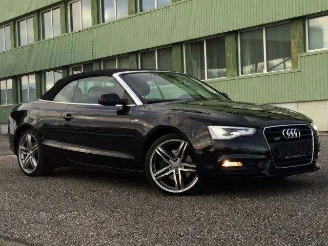 Image of Audi A5 Quattro S-Line Facelift 3 180kW