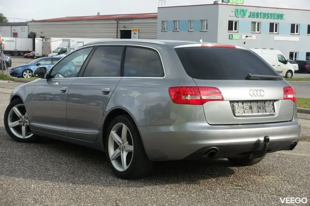 Audi A6 Avant Exclusive Facelift EU5 2 125kW