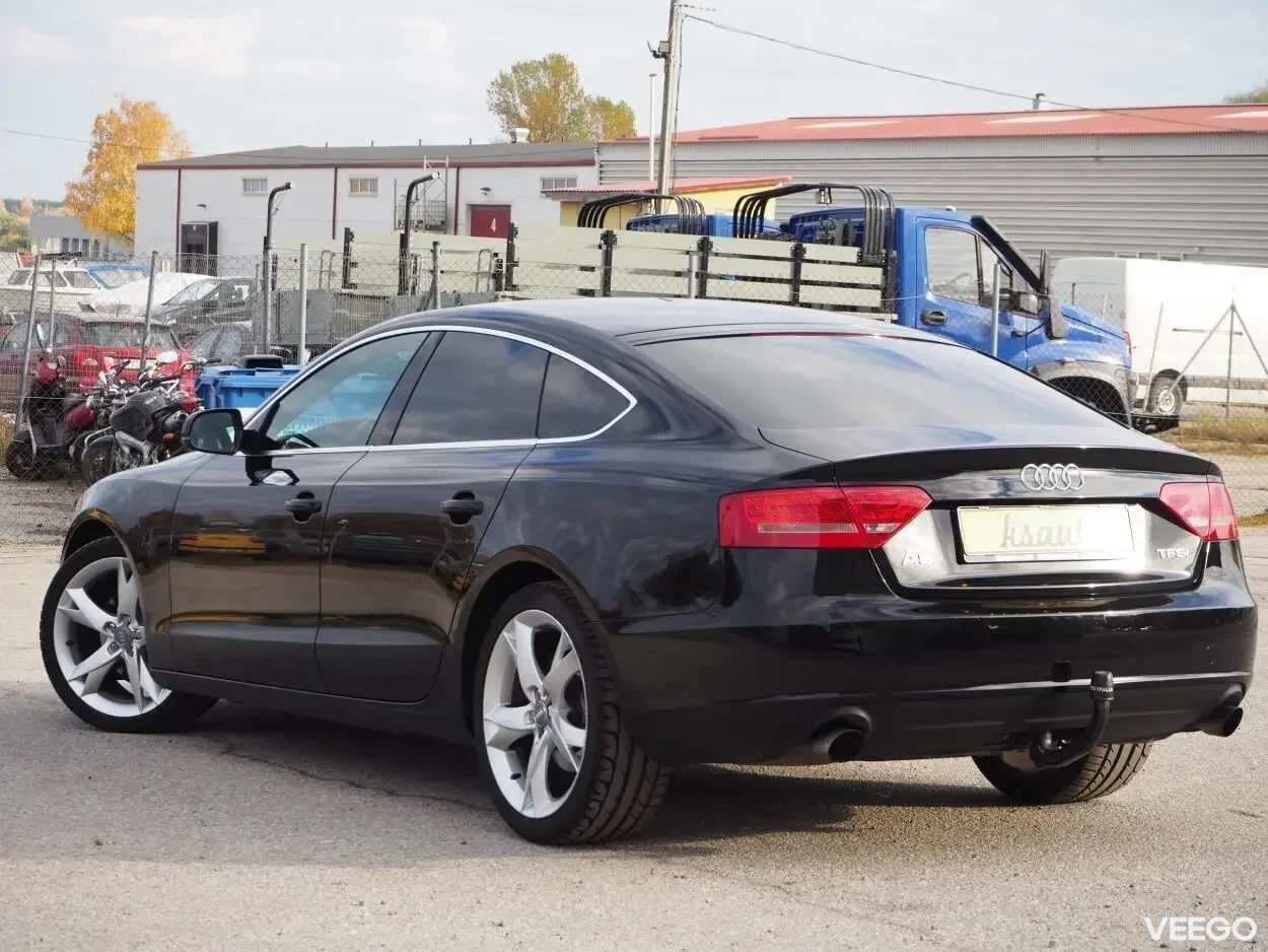 Audi A5 Sportback Facelift EU5 2 132kW