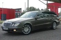 Mercedes-Benz E220 Elegance Facelift 2.1 125kW thumbnail