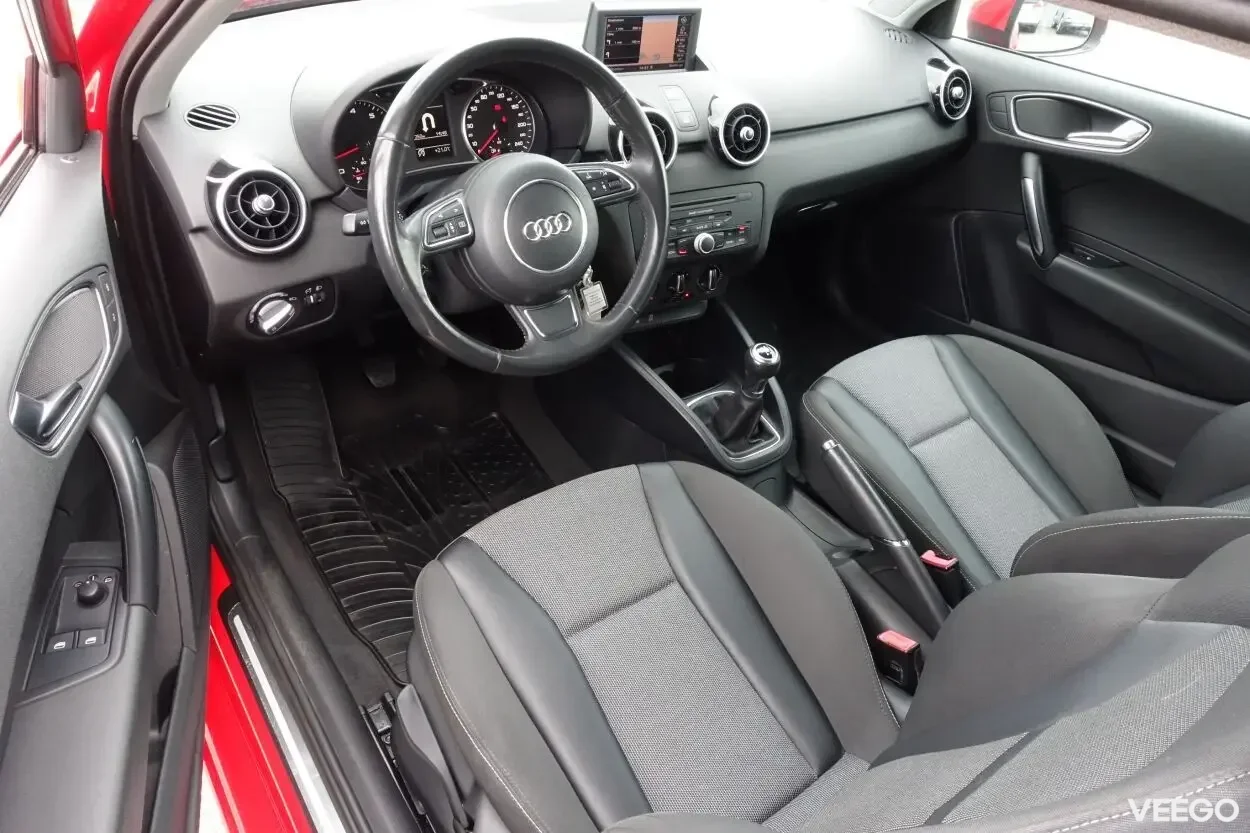 Audi A1 Ambition EU5