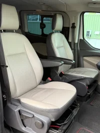 Ford Tourneo Custom Long Limited Edition 8k 2.2 114kW thumbnail