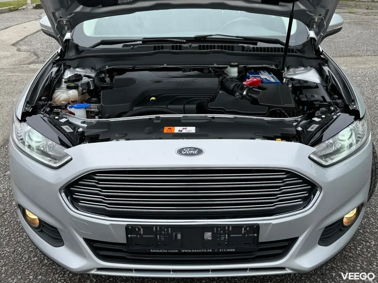 Ford Mondeo Turnier Business EU6 2 110kW