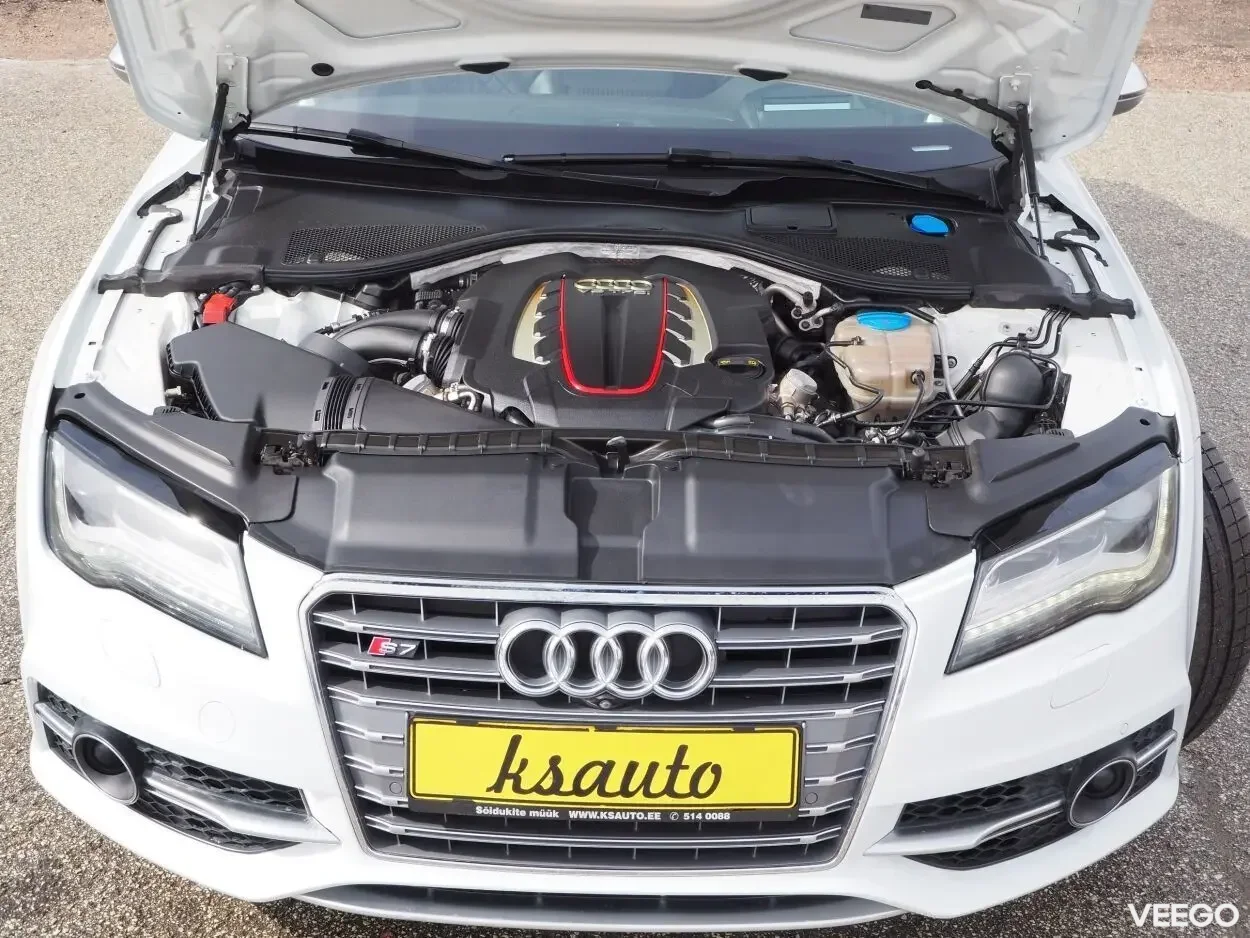 Audi S7 Sportback Quattro 4 309kW