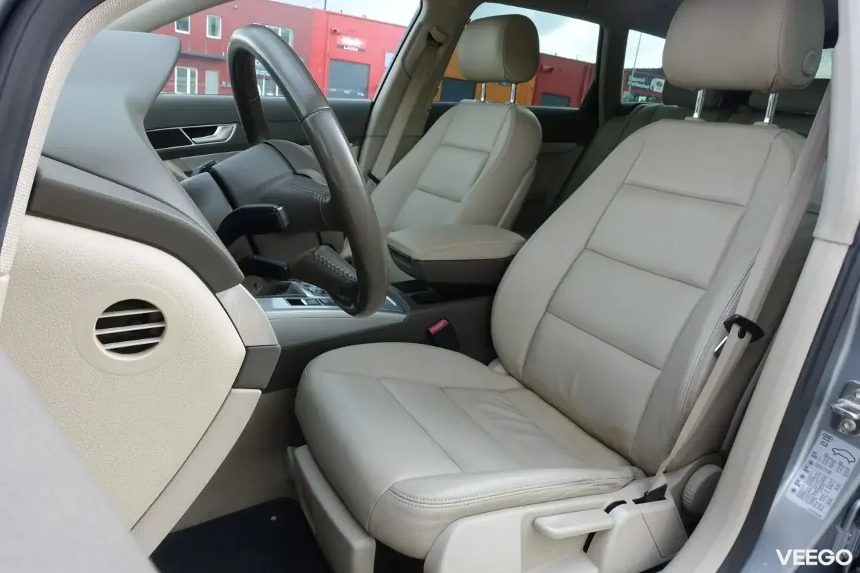 Audi A6 Avant Exclusive Facelift EU5 2 125kW