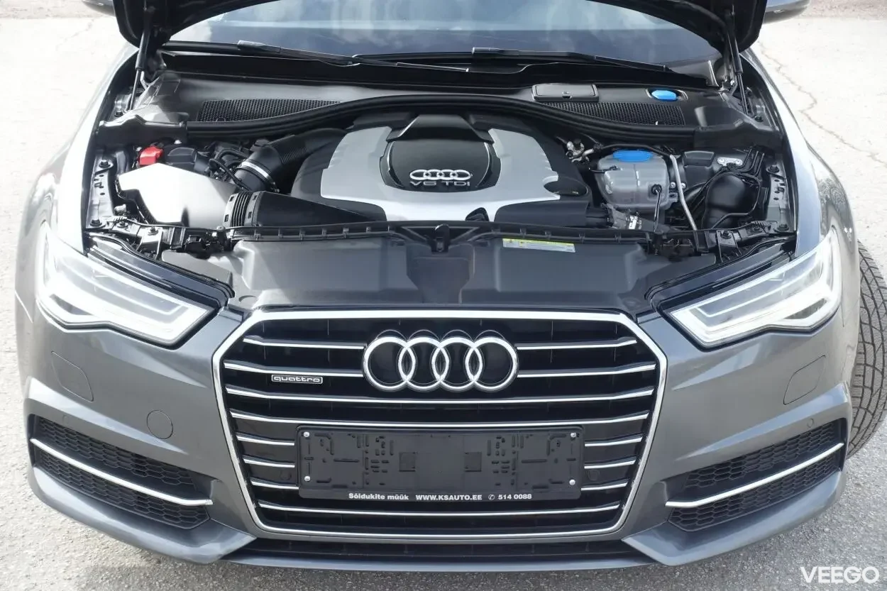 Audi A6 Avant Quattro S-Line Facelift EU6 3 235kW
