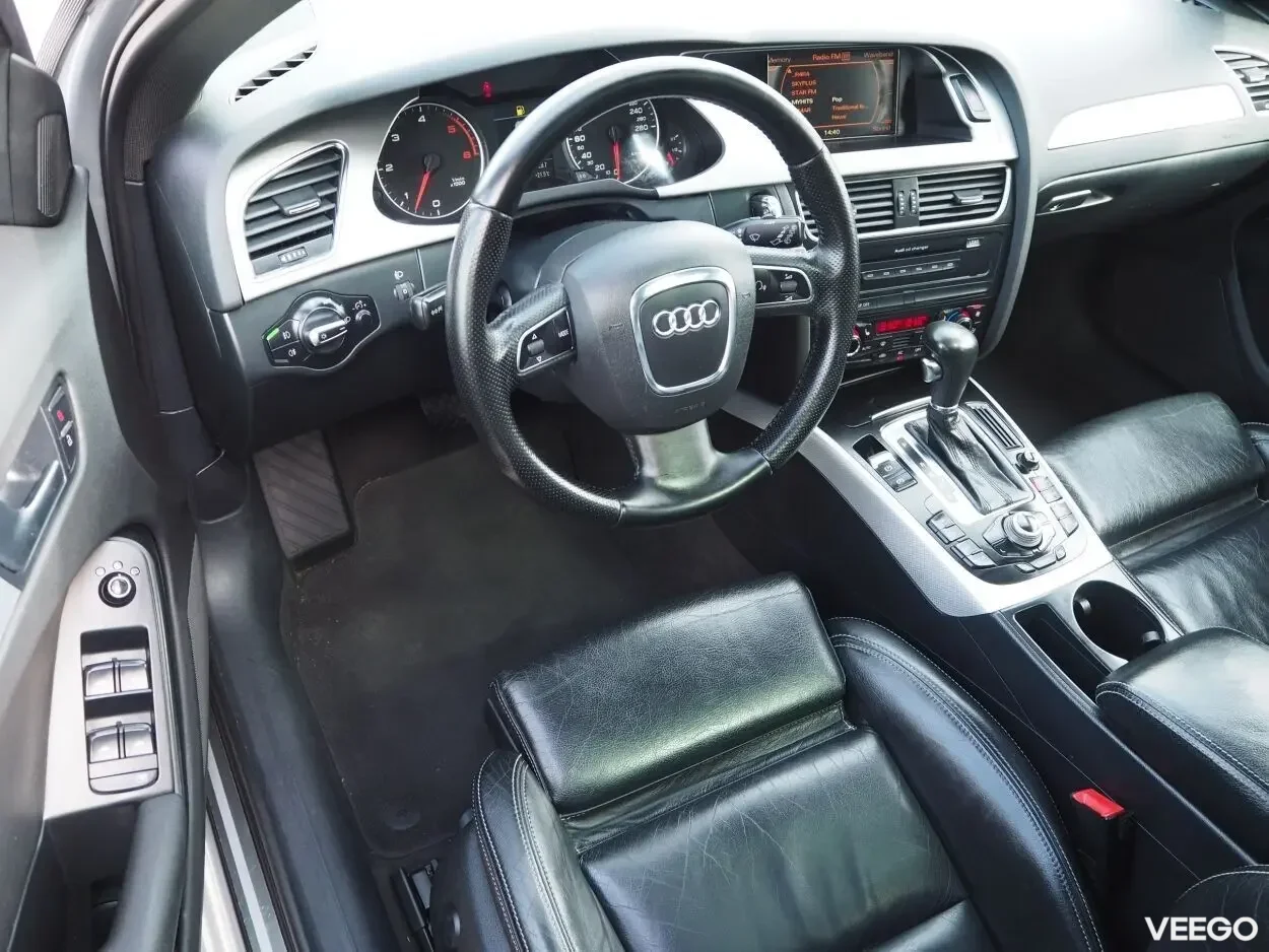 Audi A4 Avant Quattro S-Line 3 176kW