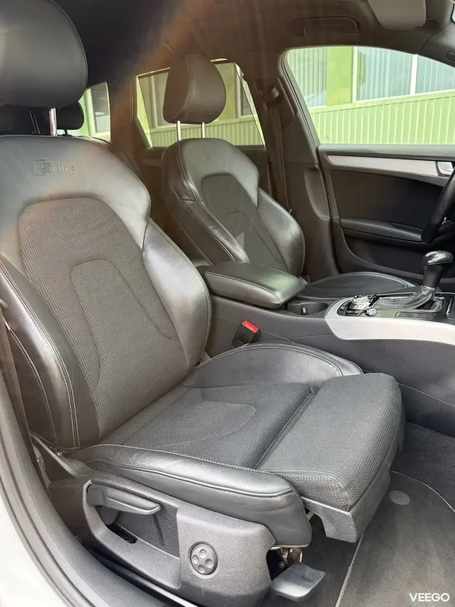 Audi A4 Avant S-Line EU5 3 150kW