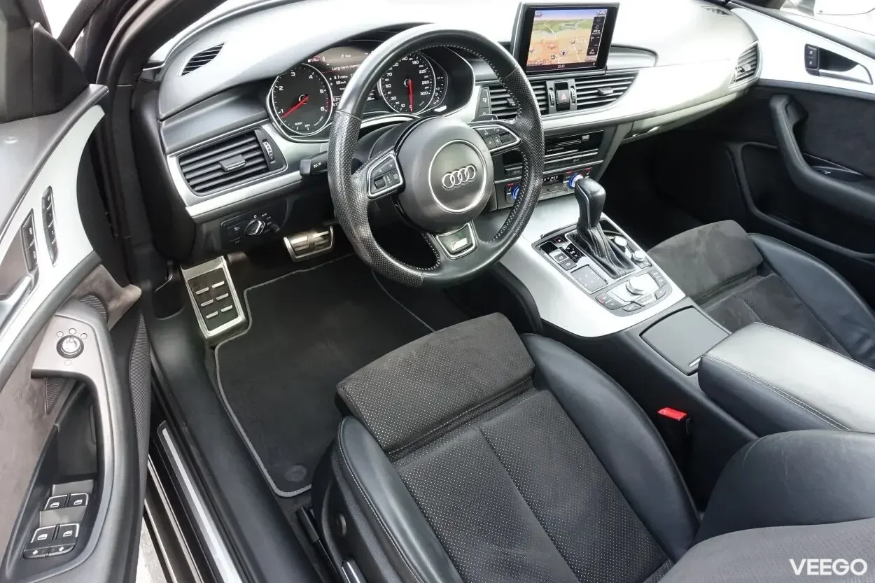 Audi A6 Avant Quattro S-Line Facelift EU6 3 235kW