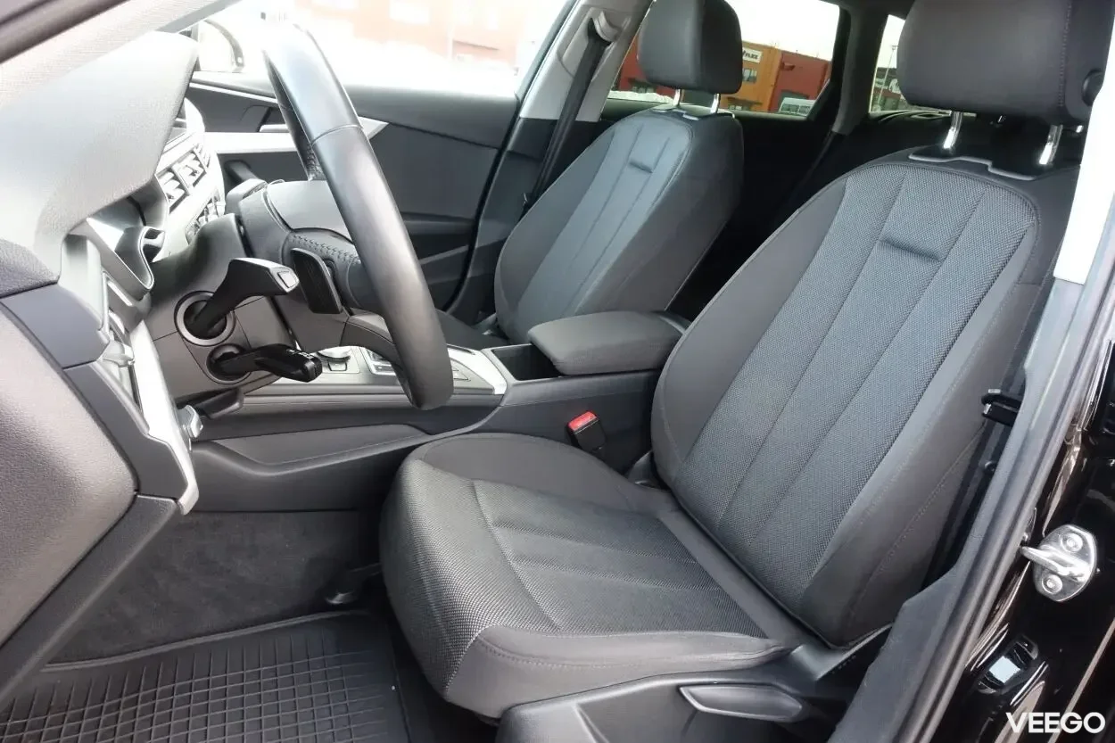 Audi A4 Avant 40 EU6 2 140kW