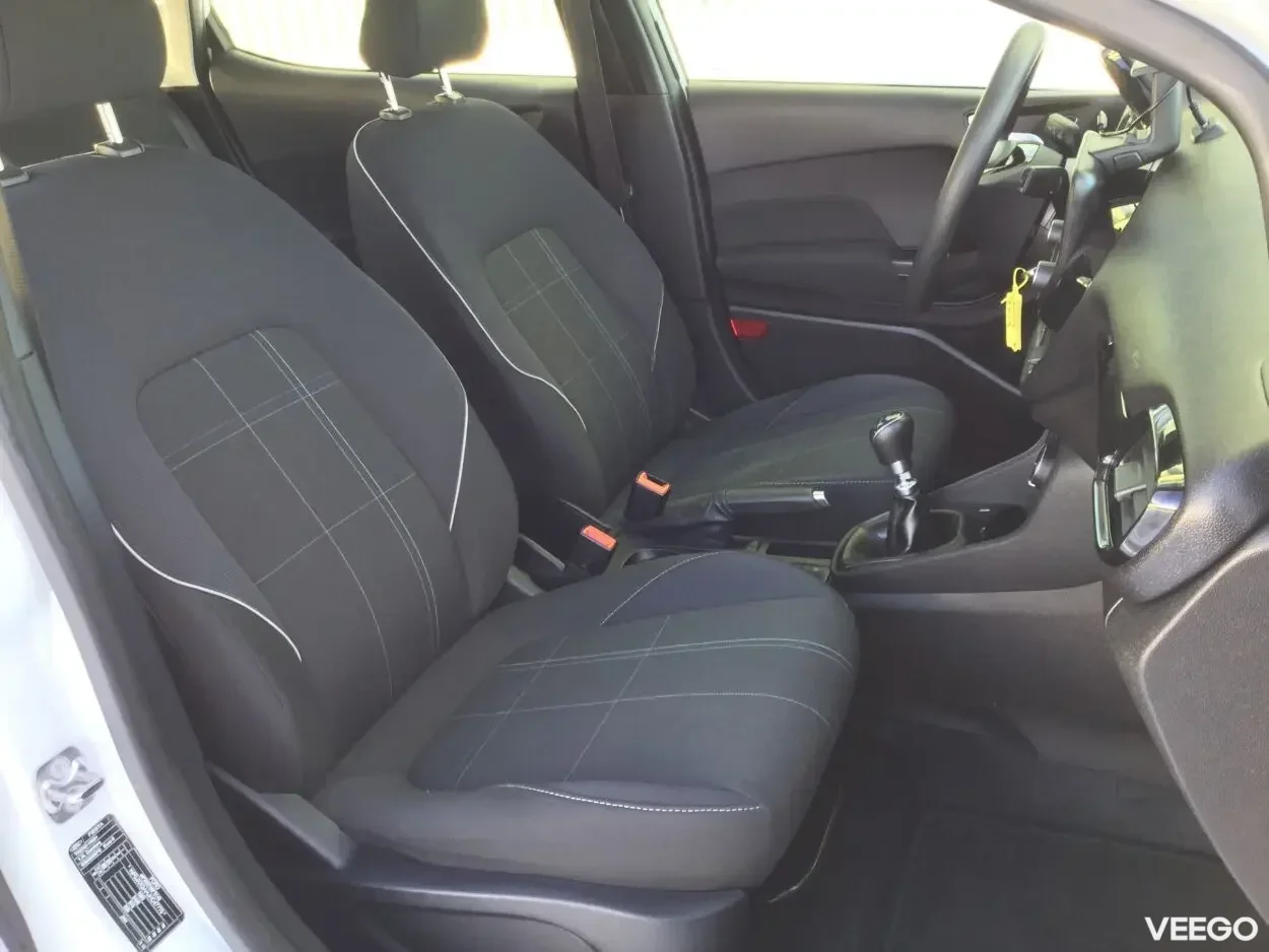 Ford Fiesta Trend Facelift EU6 1.5 63kW