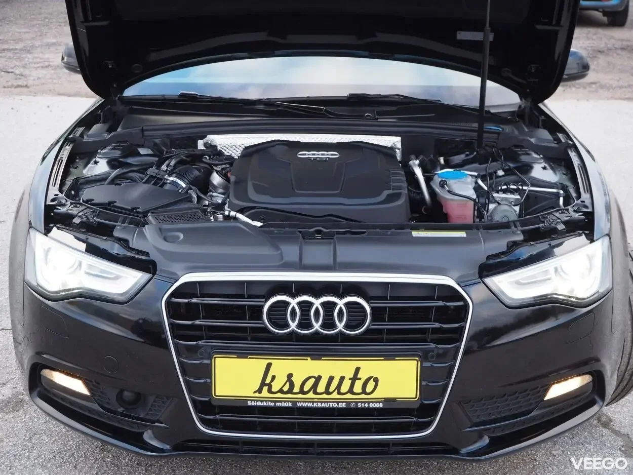 Audi A5 Sportback Facelift EU6 2 140kW