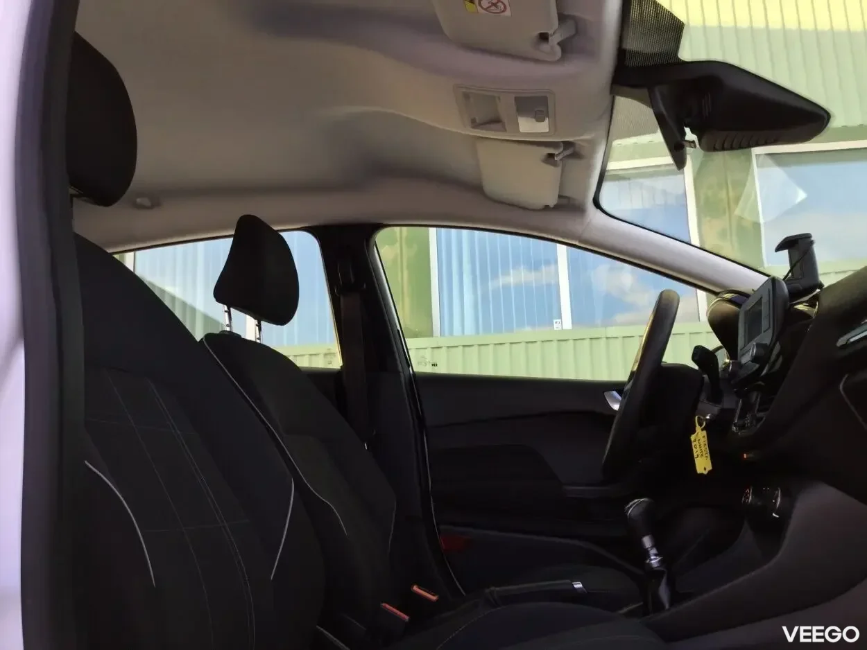 Ford Fiesta Trend Facelift EU6 1.5 63kW