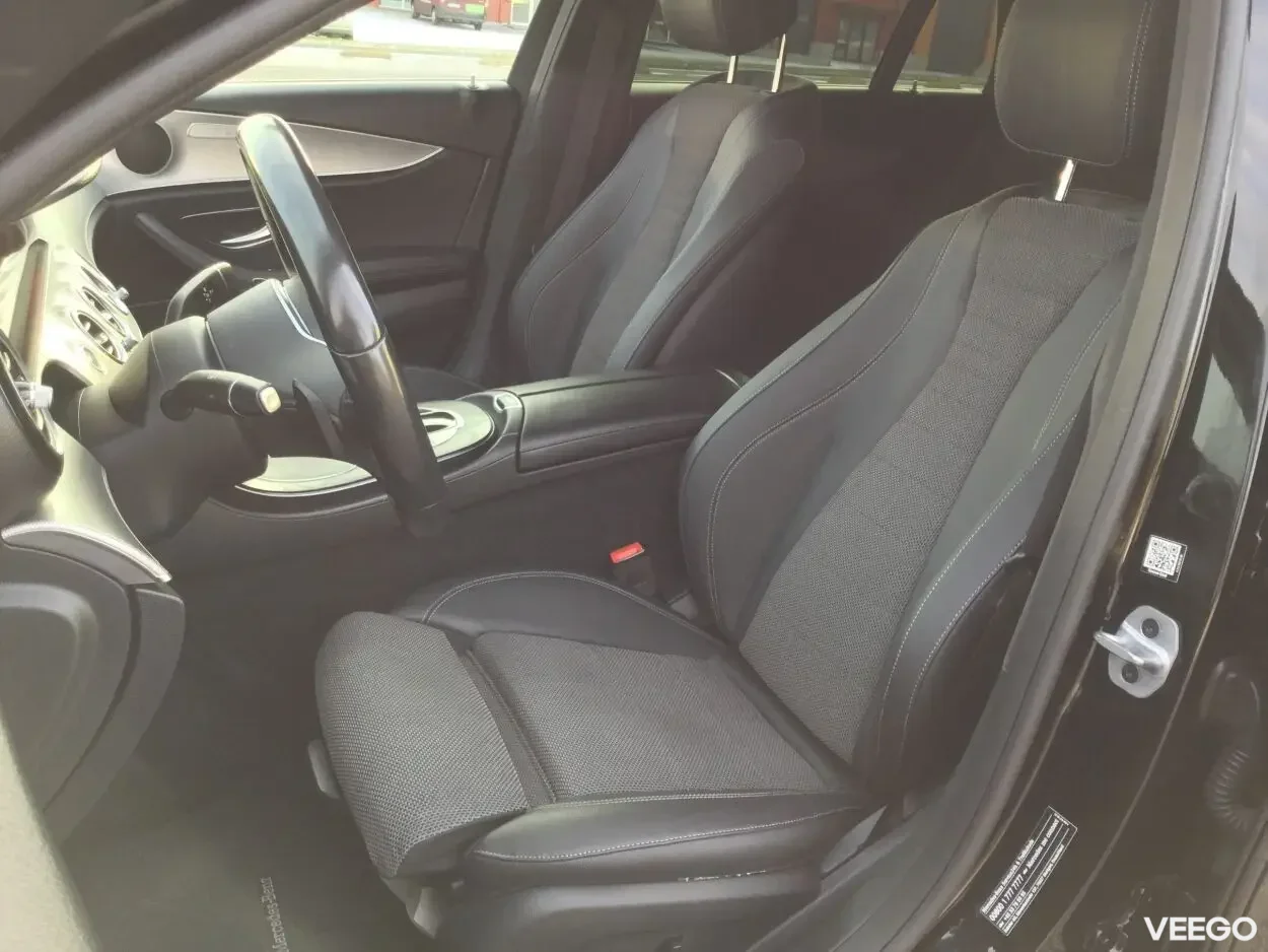 Mercedes-Benz E220 d Avangarde Facelift EU6 2 143kW