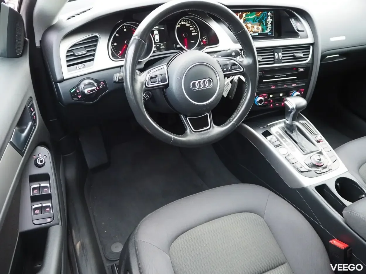 Audi A5 Sportback Facelift EU6 2 140kW