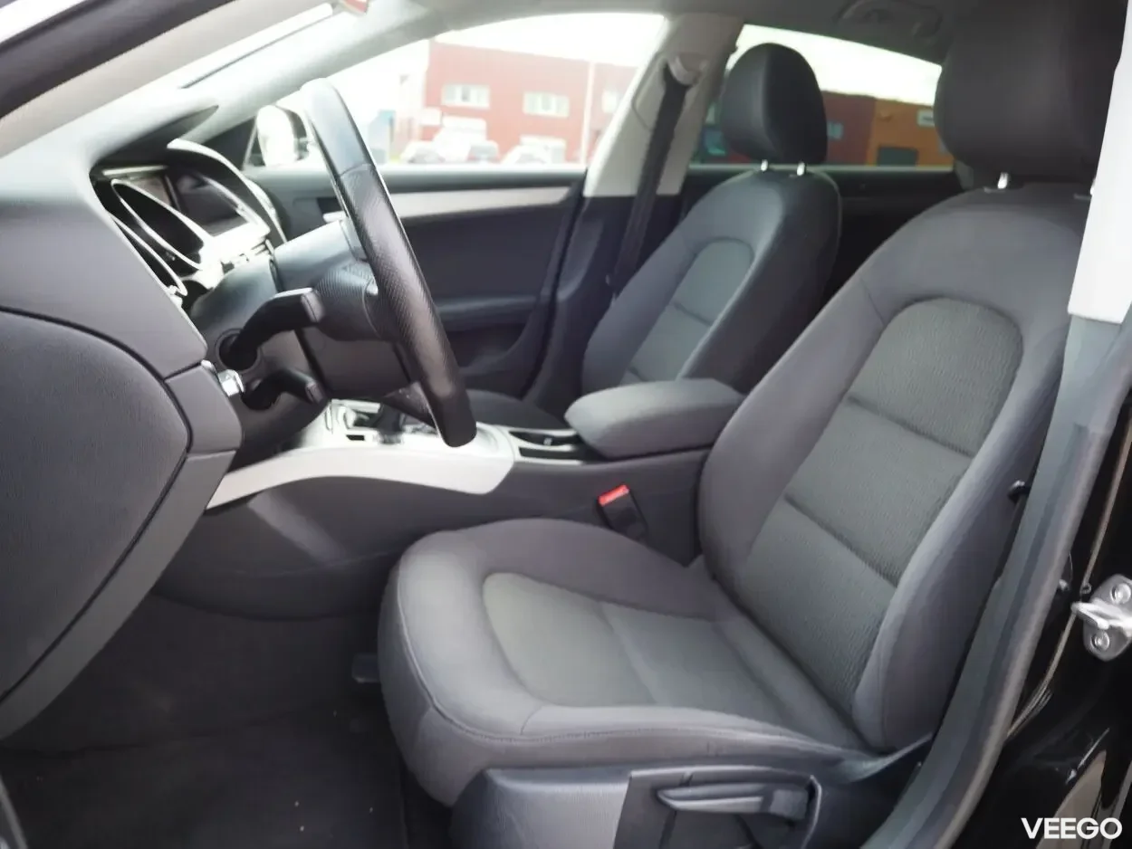 Audi A5 Sportback Facelift EU5 2 132kW