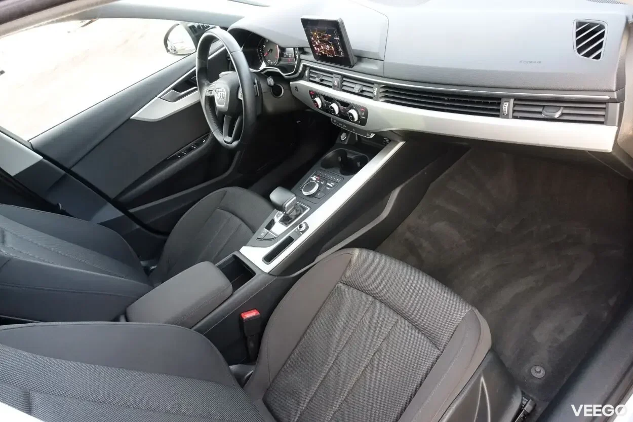 Audi A4 Avant 40 EU6 2 140kW