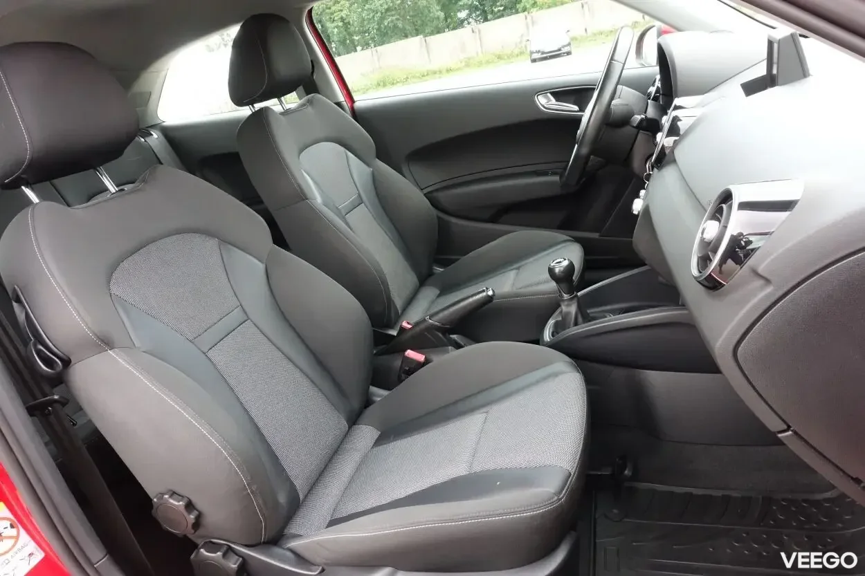 Audi A1 Ambition EU5