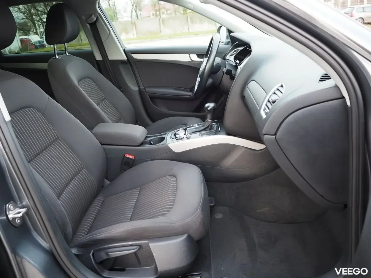 Audi A4 Avant S-Line Facelift EU5 2 110kW