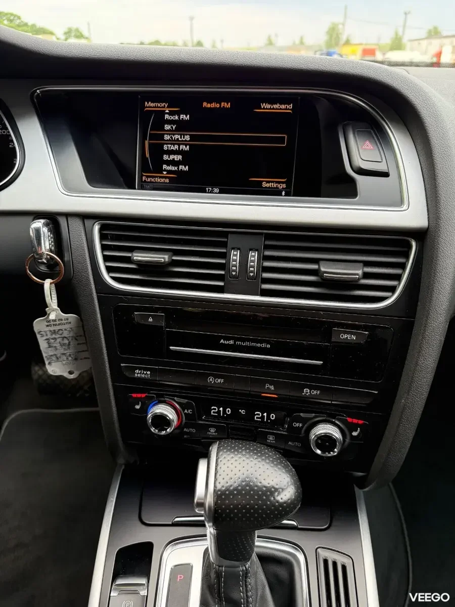 Audi A4 Avant S-Line EU5 3 150kW