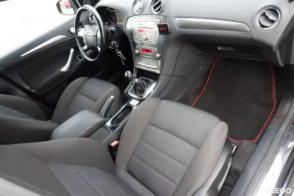 Ford Mondeo Turnier Titanium 2 103kW