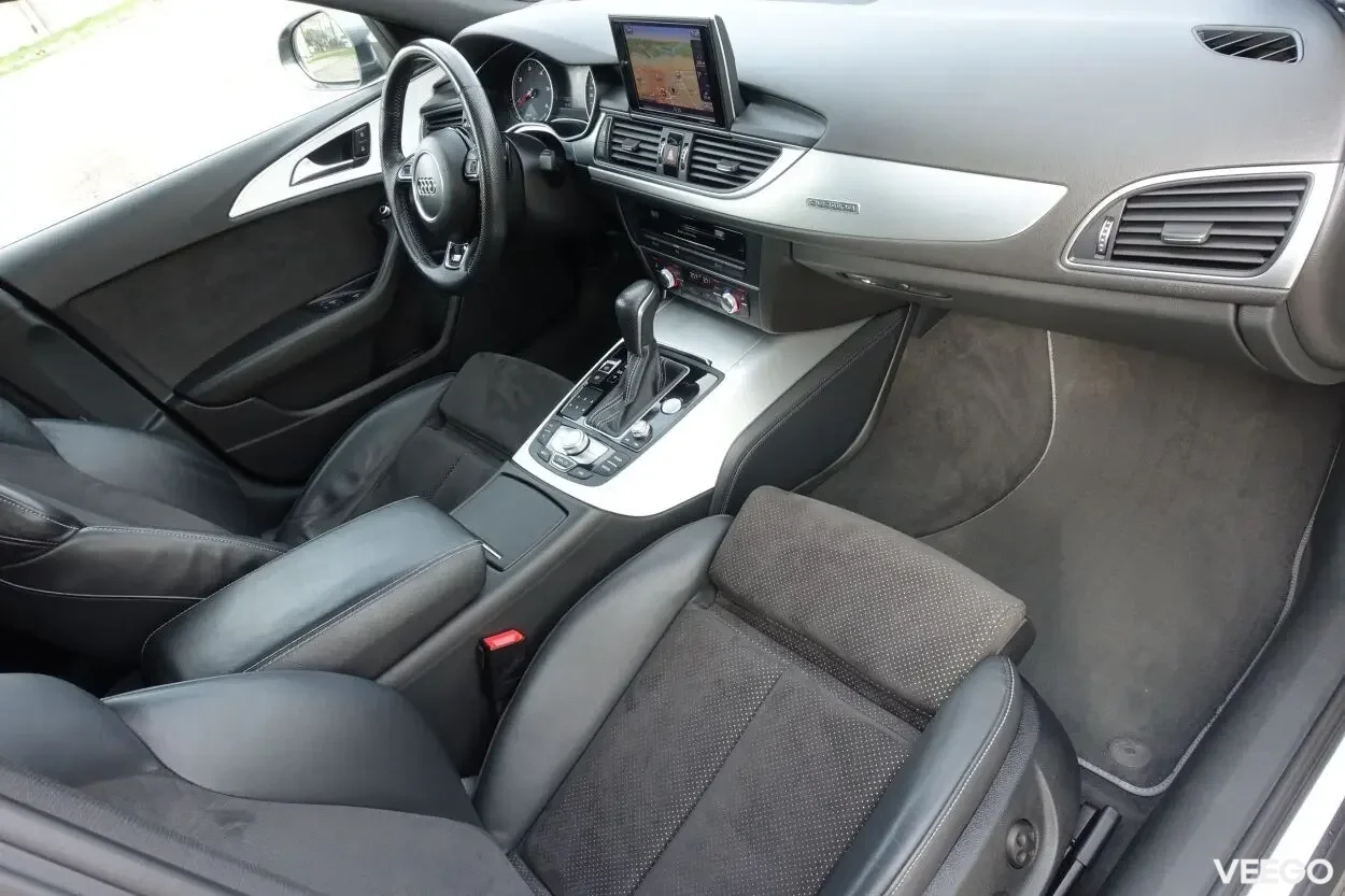 Audi A6 Avant Quattro S-Line Facelift EU6 3 235kW