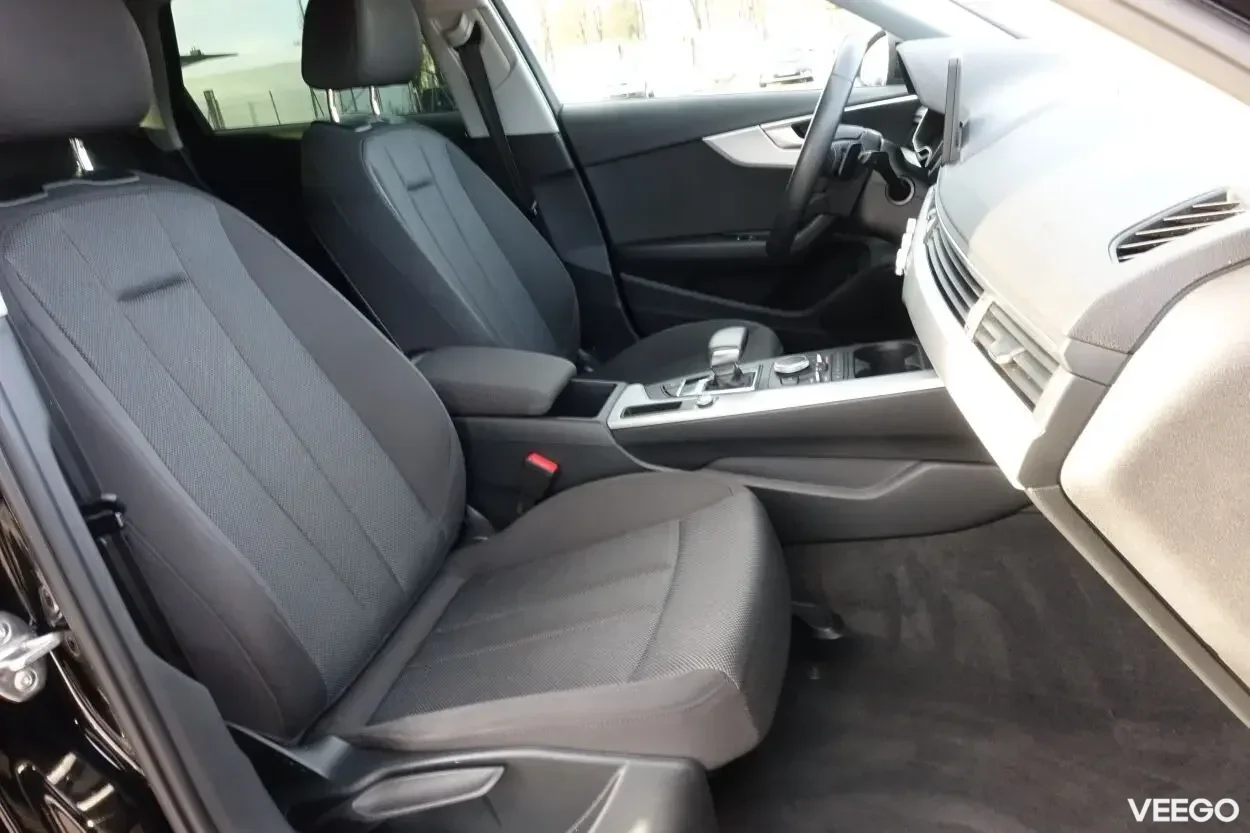 Audi A4 Avant 40 EU6 2 140kW