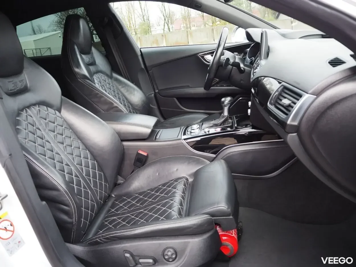 Audi S7 Sportback Quattro 4 309kW