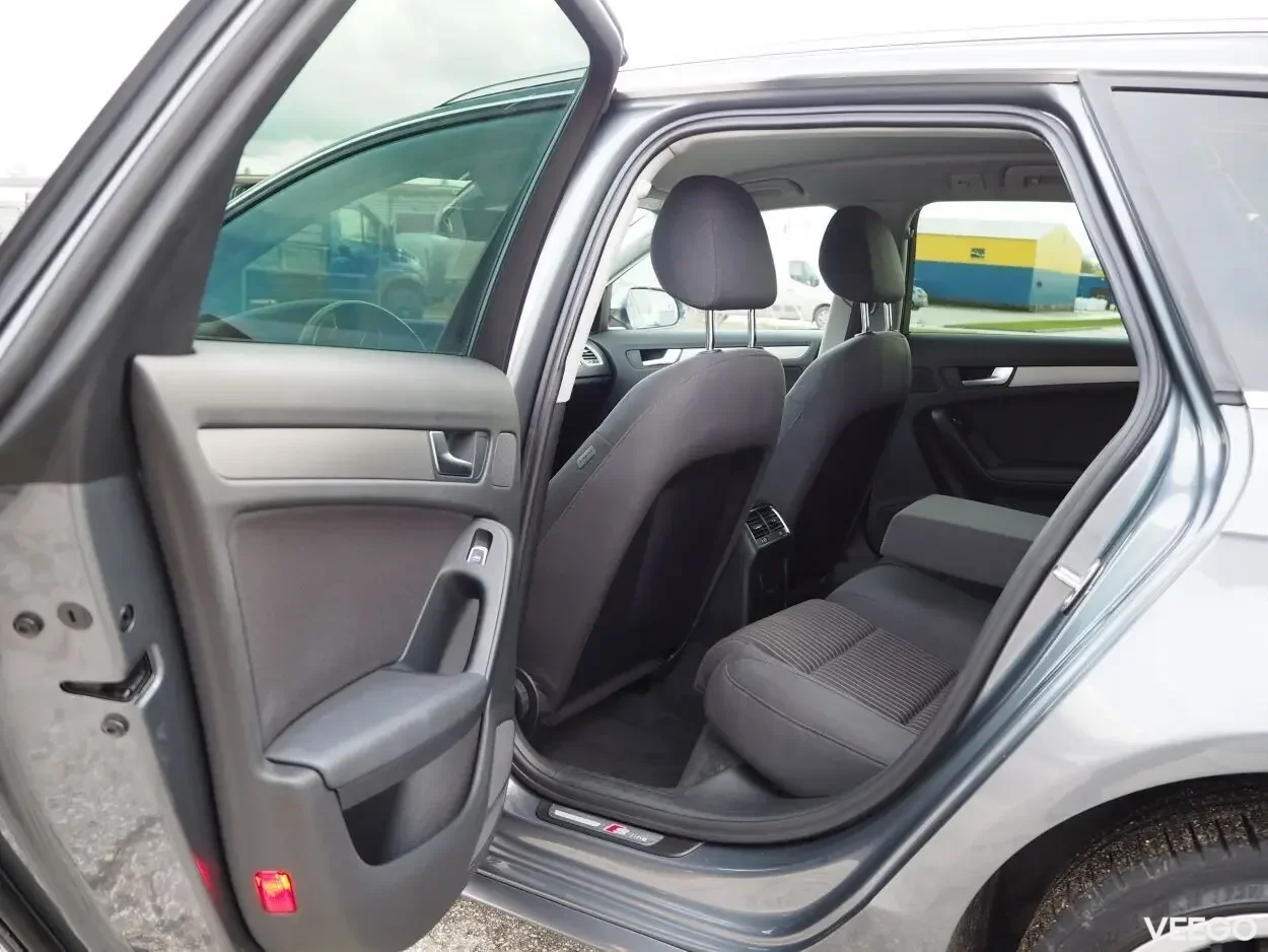 Audi A4 Avant S-Line Facelift EU5 2 110kW