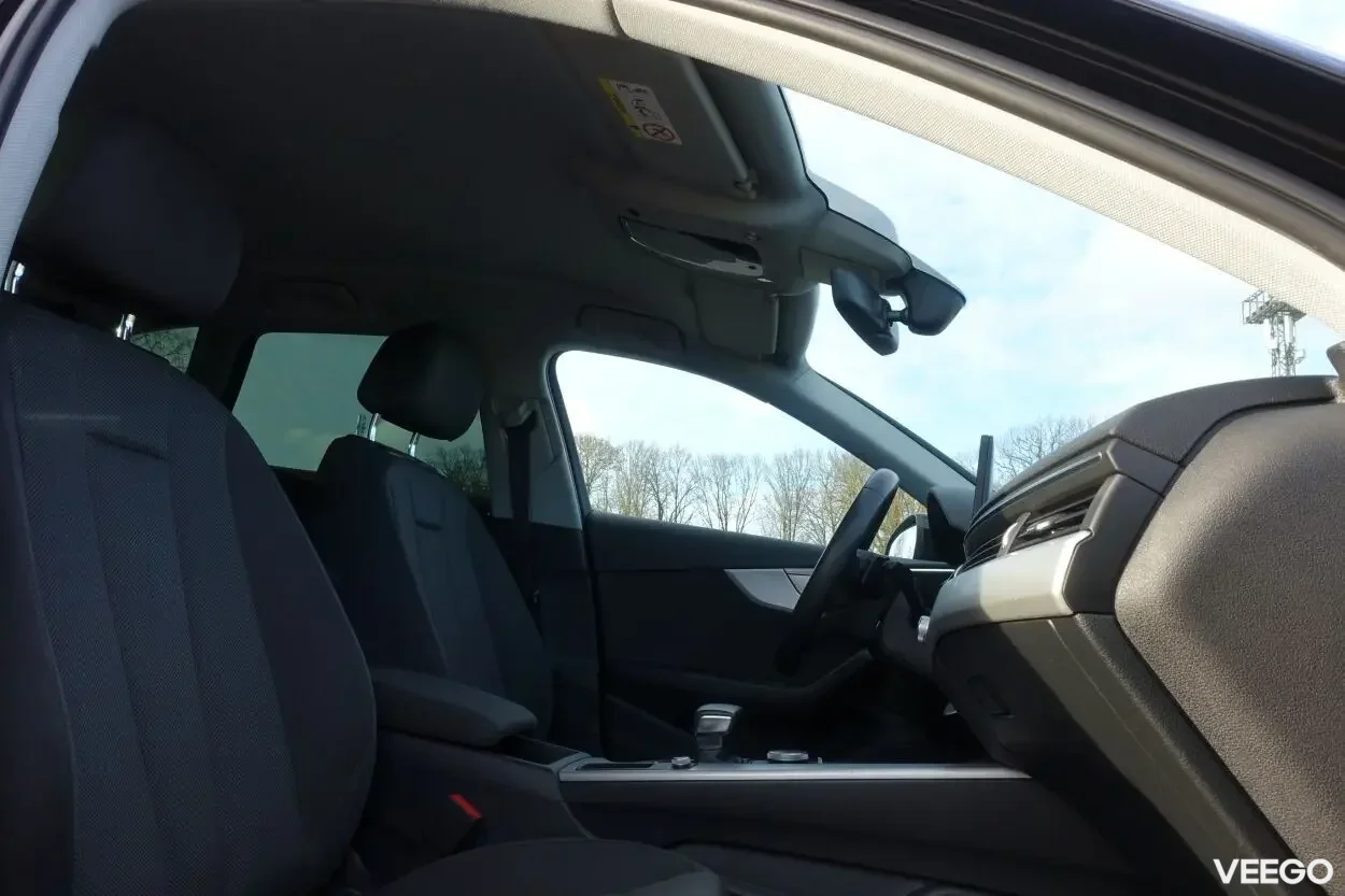 Audi A4 Avant 40 EU6 2 140kW