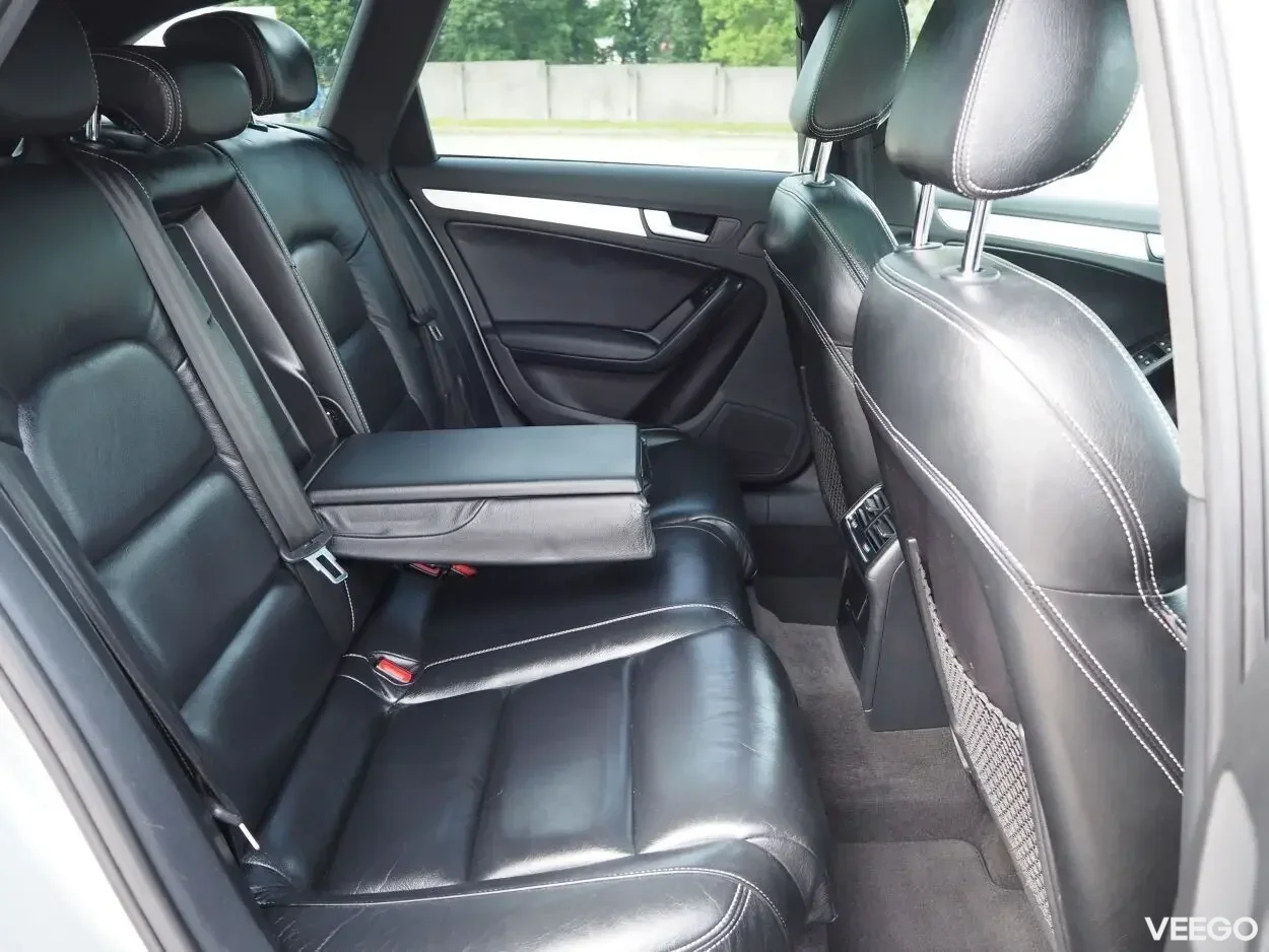 Audi A4 Avant Quattro S-Line 3 176kW