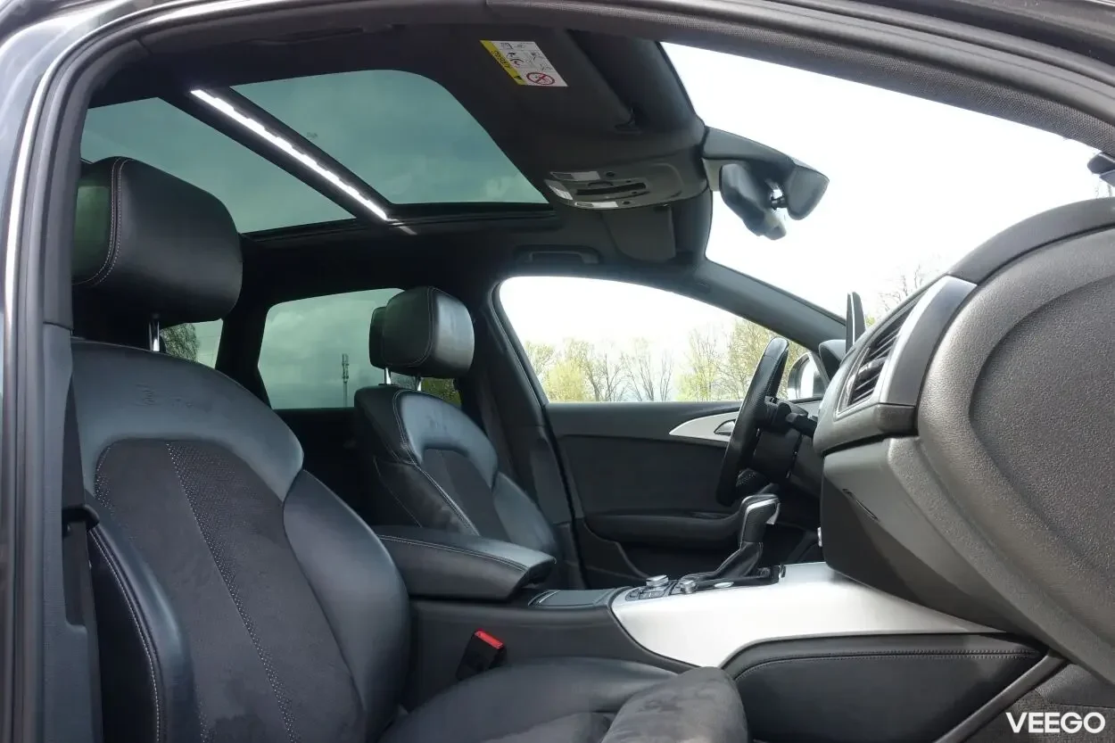 Audi A6 Avant Quattro S-Line Facelift EU6 3 235kW