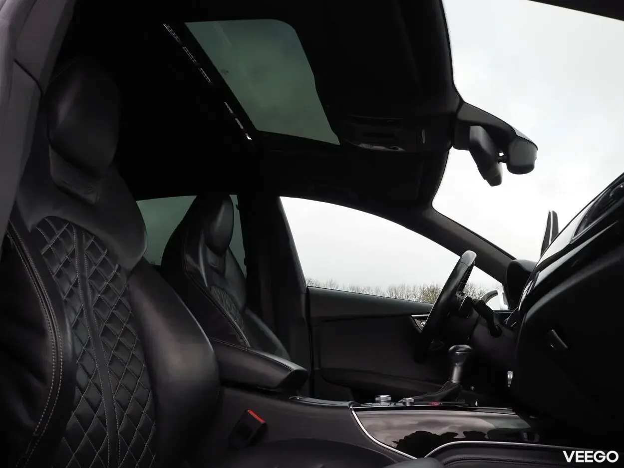 Audi S7 Sportback Quattro 4 309kW