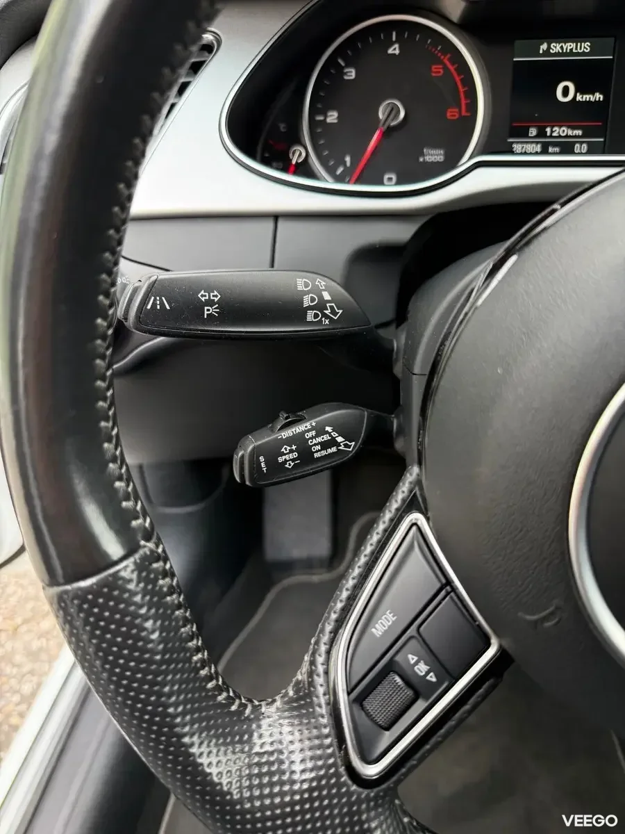 Audi A4 Avant S-Line EU5 3 150kW