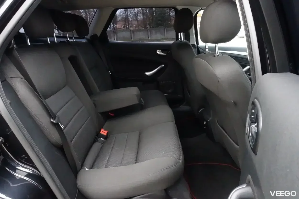 Ford Mondeo Turnier Titanium 2 103kW