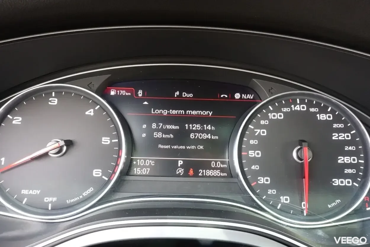 Audi A6 Avant Quattro S-Line Facelift EU6 3 235kW