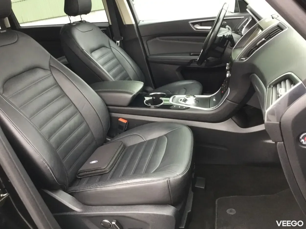 Ford Galaxy Titanium EU6 2 140kW