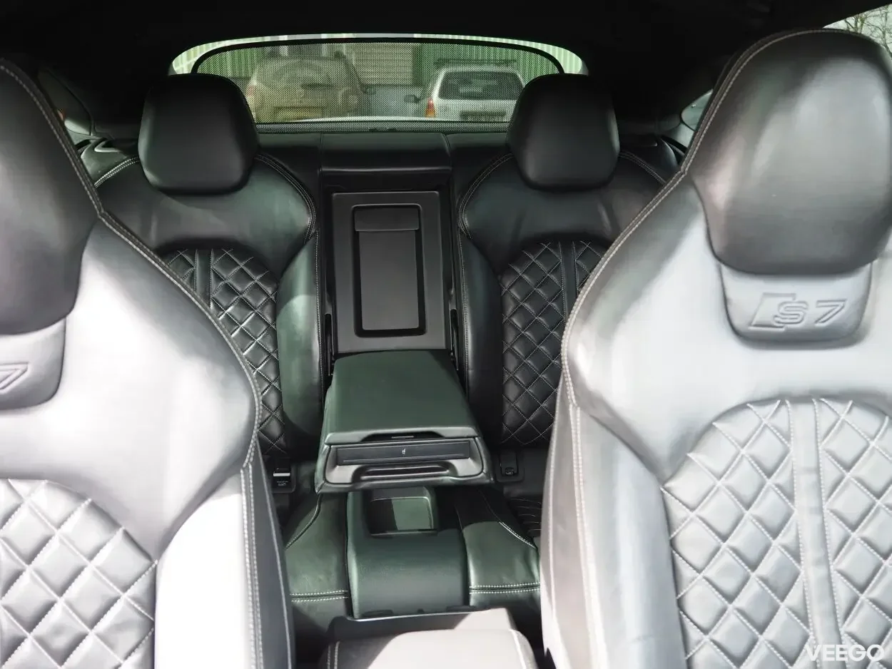 Audi S7 Sportback Quattro 4 309kW