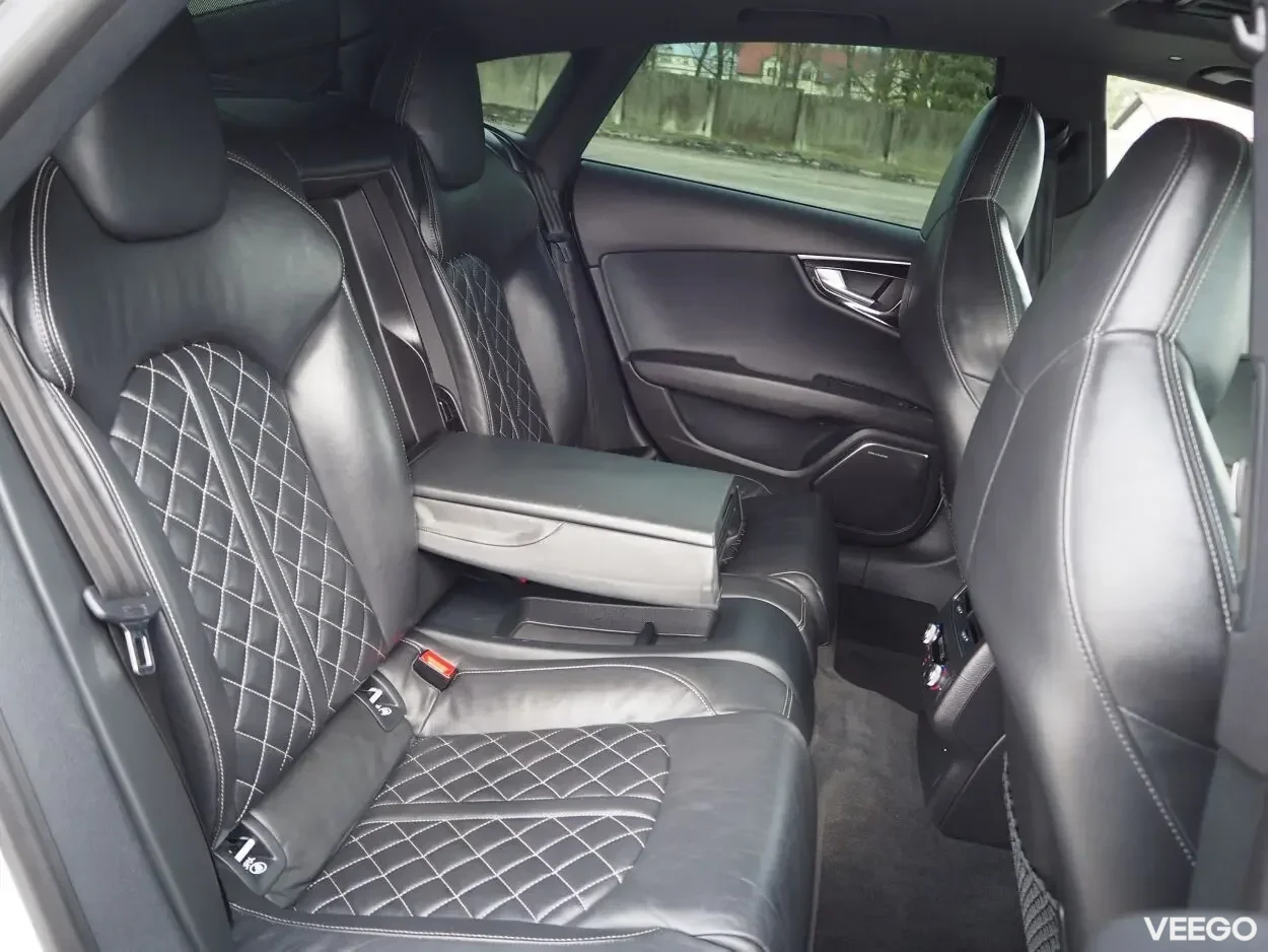 Audi S7 Sportback Quattro 4 309kW