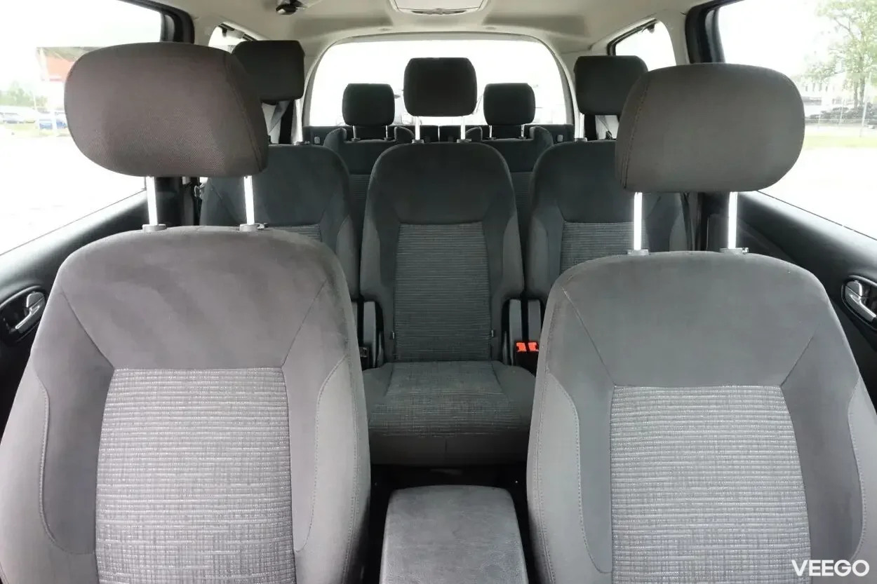 Ford Galaxy Titanium EU5 2 120kW