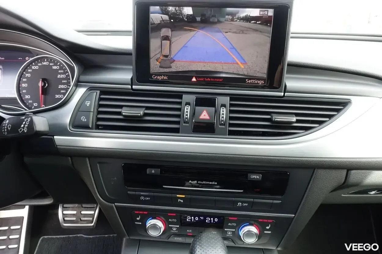 Audi A6 Avant Quattro S-Line Facelift EU6 3 235kW