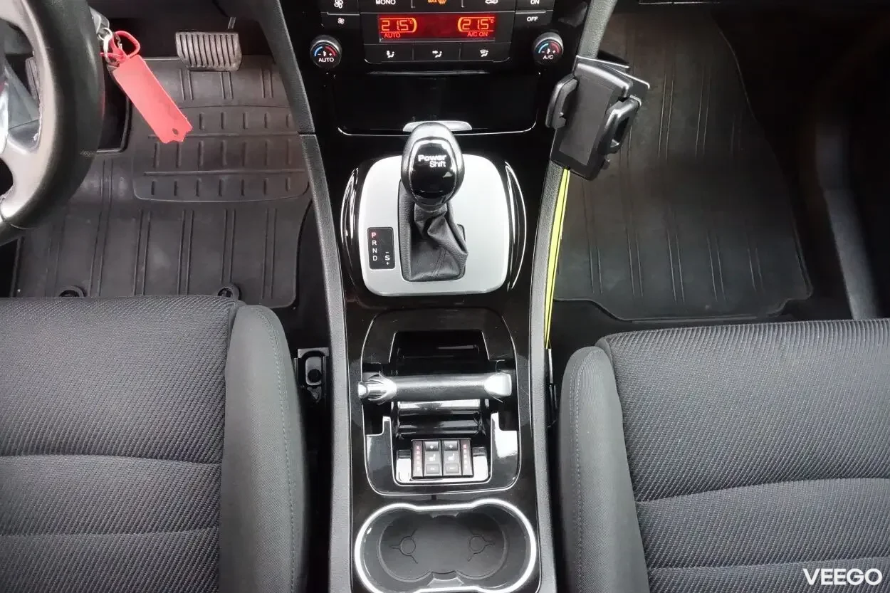 Ford S-MAX Titanium Facelift EU5 2 120kW